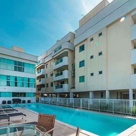 Aluguel Apartamento 2 Quartos Com Piscina Bombinhas Buitenkant foto