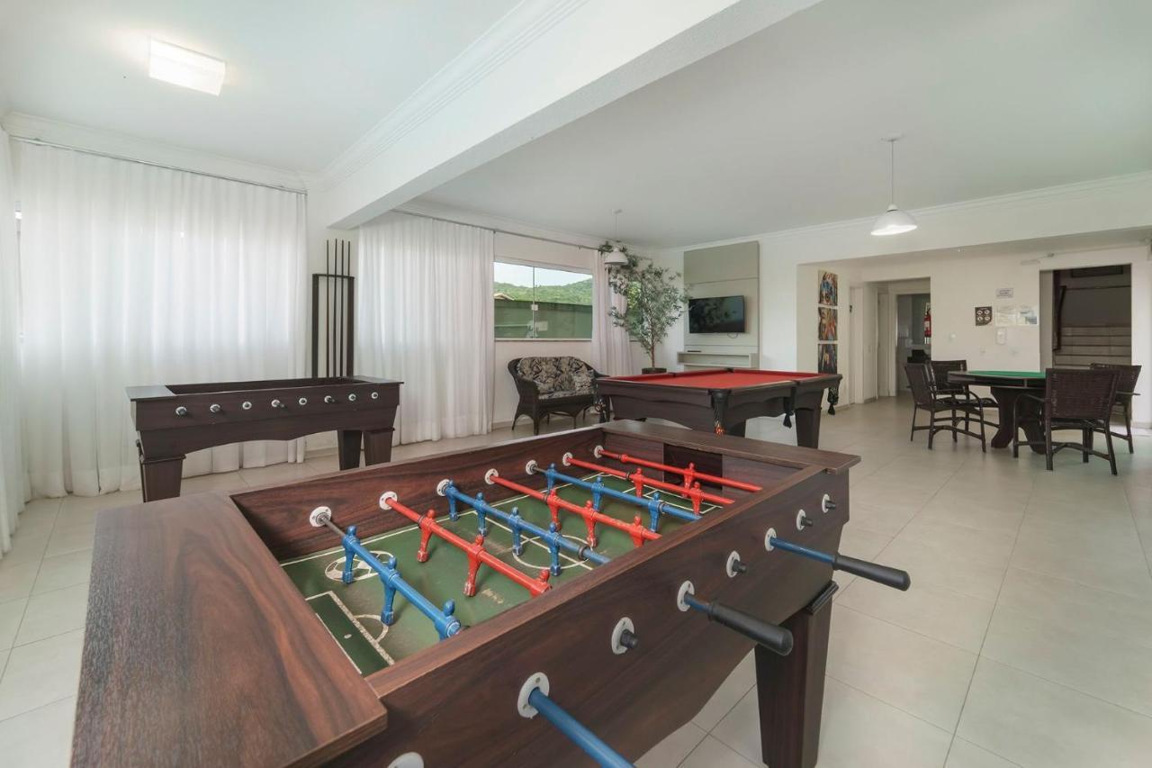 Aluguel Apartamento 2 Quartos Com Piscina Bombinhas Buitenkant foto