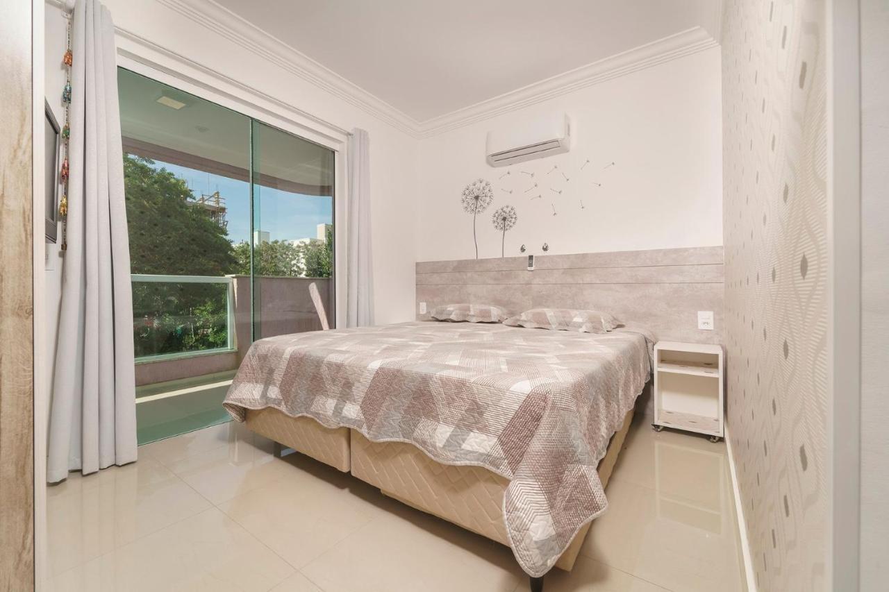 Aluguel Apartamento 2 Quartos Com Piscina Bombinhas Buitenkant foto